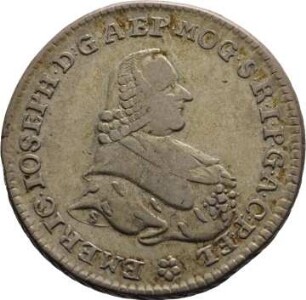 Münze, 20 Kreuzer, 1765