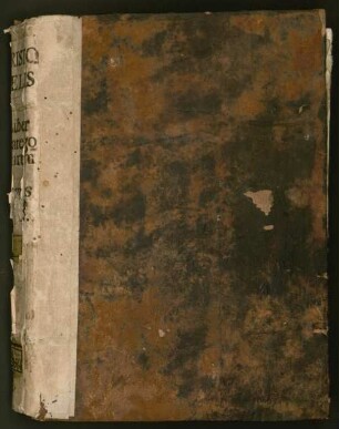 Aristotelis Categoriae. Commentorum in Kathegorias Aristotelis ab M. S. B. (Boetio) translatorum prima edicio; finitur in libro tertio - BSB Clm 21564