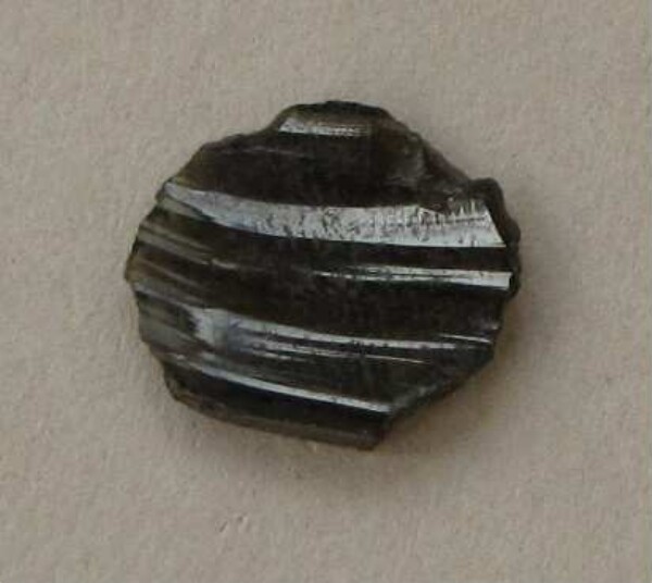 Obsidianscheibe