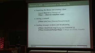 Beernet: Building peer-to-peer systems with transactional replicated storage
