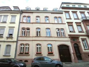 Heidelberg-Weststadt Bunsenstraße 4
