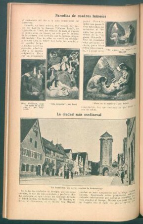 La ciudad más medioeval