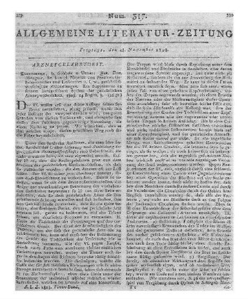 Oesterreichischer Militär-Almanach. Für das Jahr 1803. Wien: Gräffer 1803