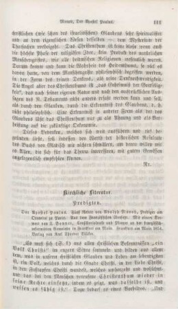 111-142 Kirchliche Literatur