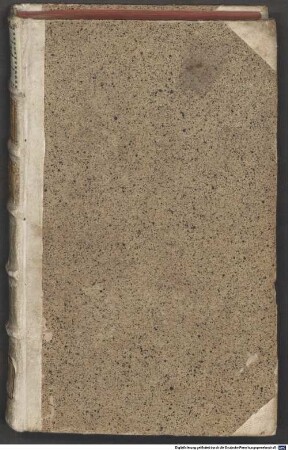 Herrn von Buffons allgemeine Naturgeschichte : Eine freye mit einigen Zusätzen vermehrte Übersetzung nach der neuesten französ. Außgabe von 1769 ..., 3. [Allgemeine Geschichte der Natur]