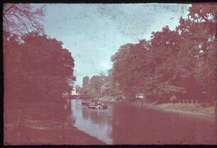Landwehrkanal, alte Unterschleuse