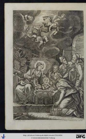 In Nativitate Domini.