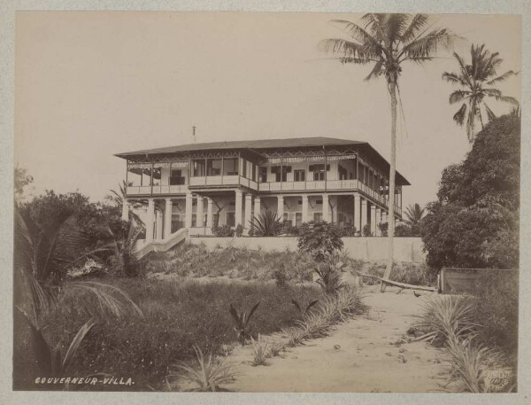 Villa du gouverneur