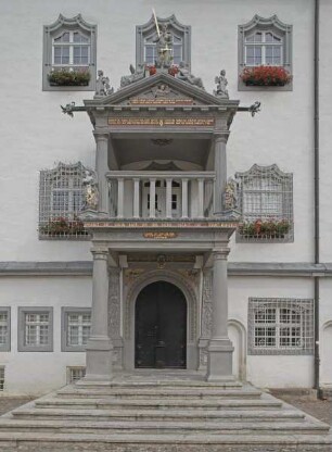 Rathaus — Altan