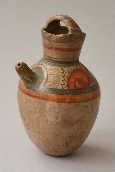 Clay jug