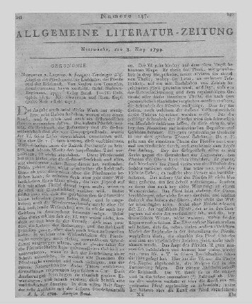 Aufsätze über einige wichtige Gegenstände der Aufklärung und Volksglückseligkeit. Leipzig: Höfer 1798