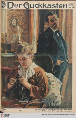 Nr. 18 (2. Mai 1918)
