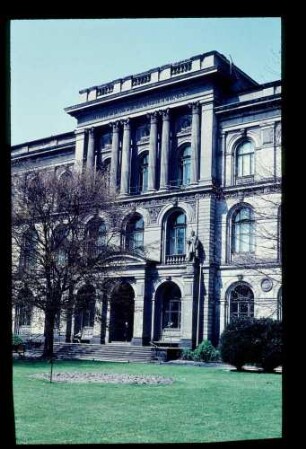 Museum f. Naturkunde 23.4.61.