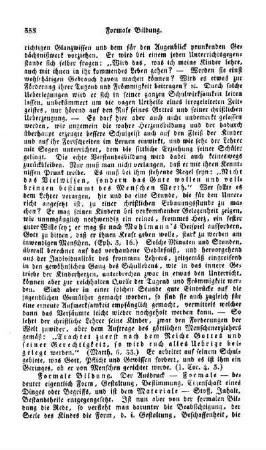 Formale Bildung