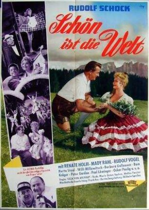 Schön ist die Welt