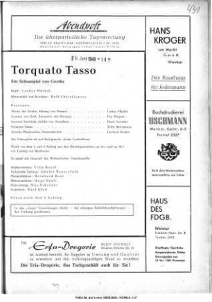 Torquato Tasso