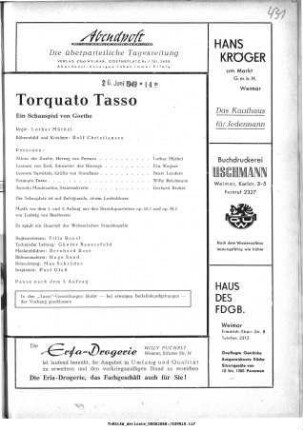 Torquato Tasso