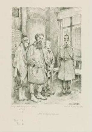 Die Aufgegriffenen (Der Naturapostel)
