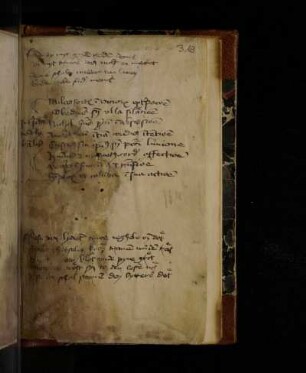 Interpretatio monachi litteralis
