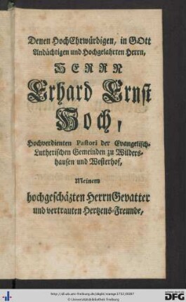 Zuschrift.