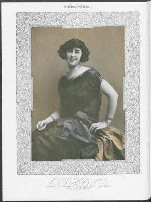 Señora Isabel V. D. de Corvalán