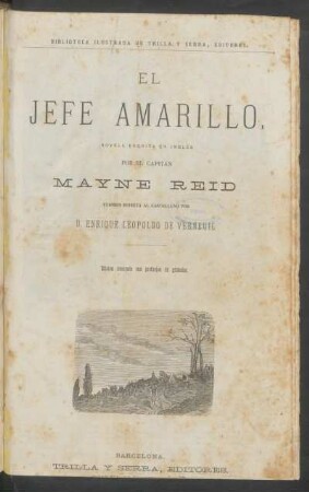 El jefe amarillo