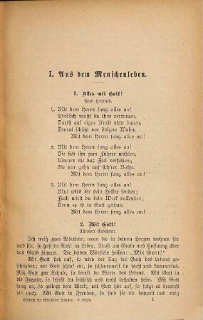 Lesebuch für Volksschulen : Herausgegeben von Ludwig Bauer, F. Krieger, G. N. Marschall. Bearbeitet für die Münchener Volksschulen, 5