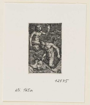 Arion und Nereide
