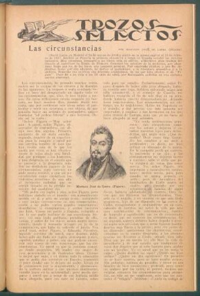 Las circunstancias : Trozos selectos