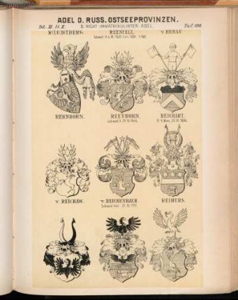 Taf. 106. - Taf. 121.
