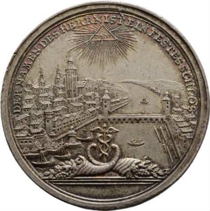Medaille, 1763