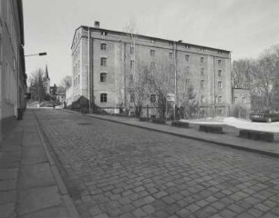 Ehemalige Schlossbrauerei, Niederländische Hof-, Schlossbrauerei