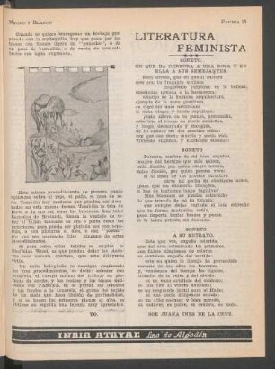Literatura feminista