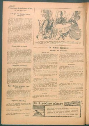 Revelaciones de una famosa artista
