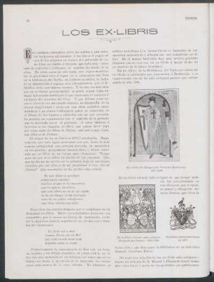 Los ex-libris