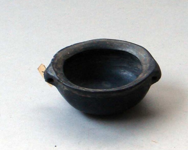 Clay vessel