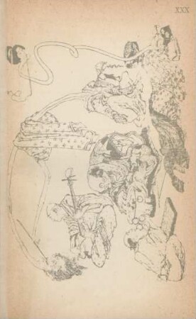 XXX. [Long necks, etc. Hoffksai. See page 91]