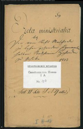 Der vom Stift Meschede zu Lehen gehende sog. halbe Stockumer Zehnt zu Geseke