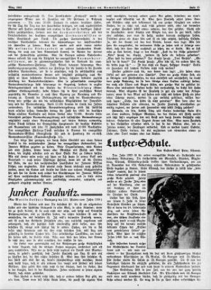 Luther-Schule / Gustav-Adolf Peter