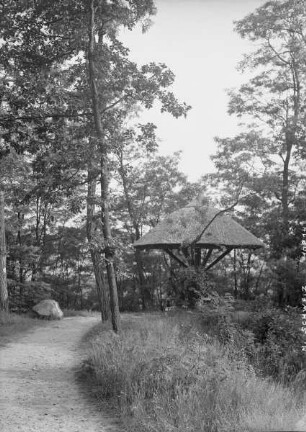Schutzhütte