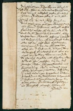 20 (31. Juli 1603)