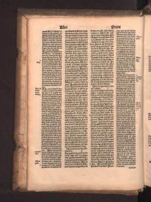 Libri Primi