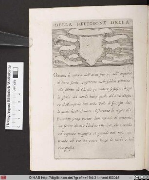 DELLA RELIGIONE DELLA [VALLE DI GIOSAFAT].