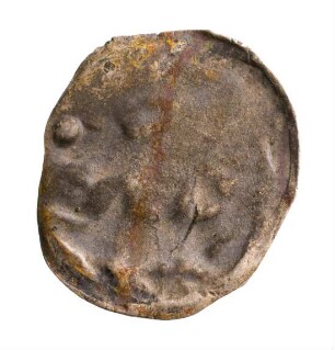 Münze, Pfennig, um 1375/78