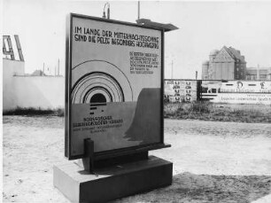 Internationale Pelz- und Jagd-Ausstellung, Leipzig 1930, 31. Mai bis 30. September