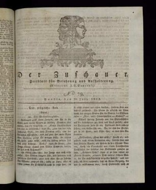 Juli 1822