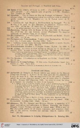 Russland und Polen (Nr. 357 - 407)