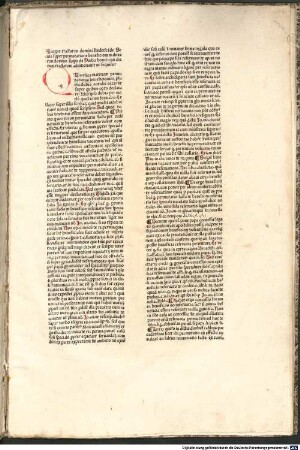 Tractatus super permutatione beneficiorum : mit Additiones von Lapus de Podio Bonitii