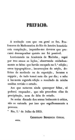 Prefacio.