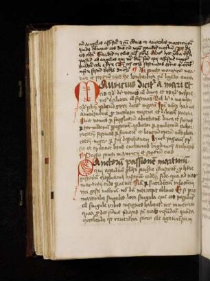 Eucherius Lugdunensis: Passio. Passio sancti Mauricii et sociorum eius
